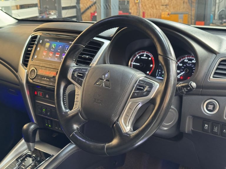 2020 Mitsubishi L200 2.2 DI-D DC Barbarian X Pickup Double Cab 4dr Diesel Auto 4WD Euro 6 (s/s)  ...