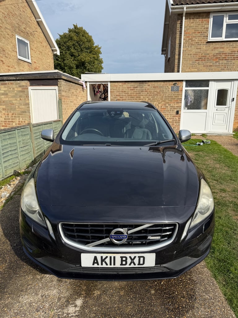 Volvo, V60, Estate, 2011, Semi-Auto, 1984 (cc), 5 doors