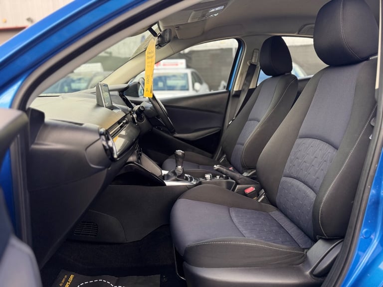 2015 Mazda Mazda2 1.5 SE-L 5dr HATCHBACK Petrol Manual