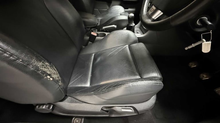 2006 Ford Focus 2.5 ST-3 3dr Hatchback Petrol Manual