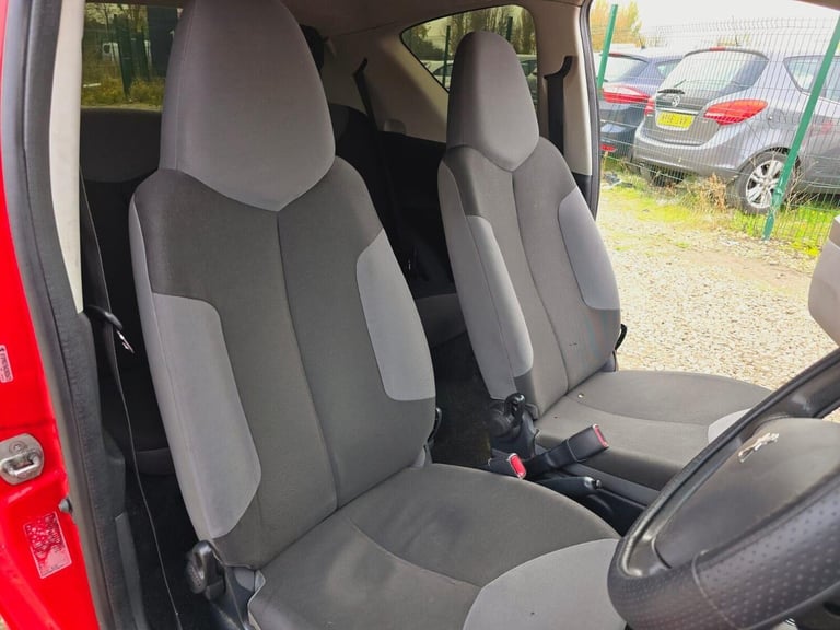 2013 Peugeot 107 1.0 12V Access Euro 5 3dr Hatchback Petrol Manual - Image 29