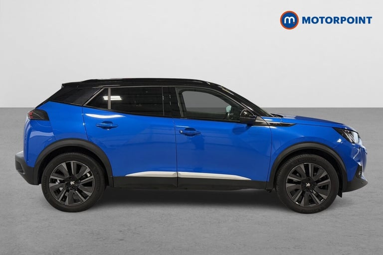 2021 Peugeot 2008 100kW GT Premium 50kWh 5dr Auto SUV Electric Automatic