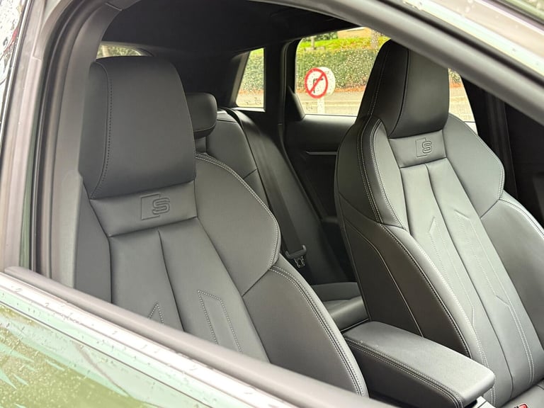 2025 Audi A3 1.5 TFSI 35 S line Sportback 5dr Petrol S Tronic Euro 6 (s/s) (150 ps) HATCHBACK Pet...