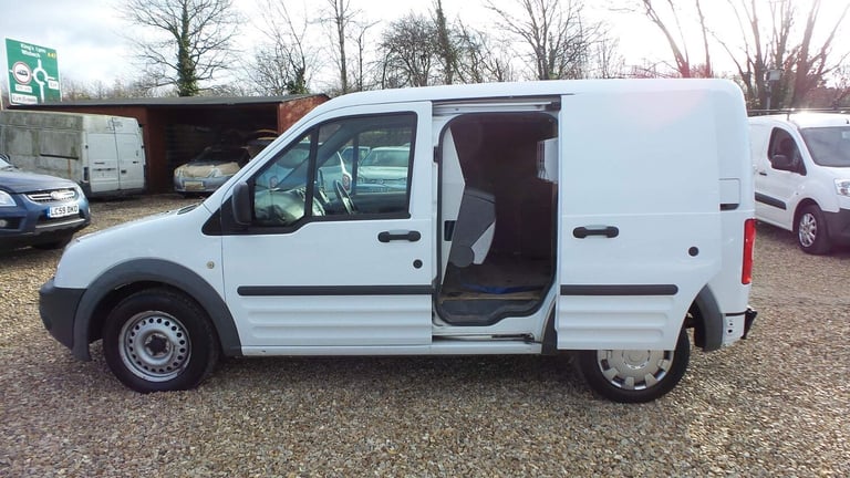 2013 Ford Transit Connect Low Roof Van TDCi 90ps PANEL VAN DIESEL Manual