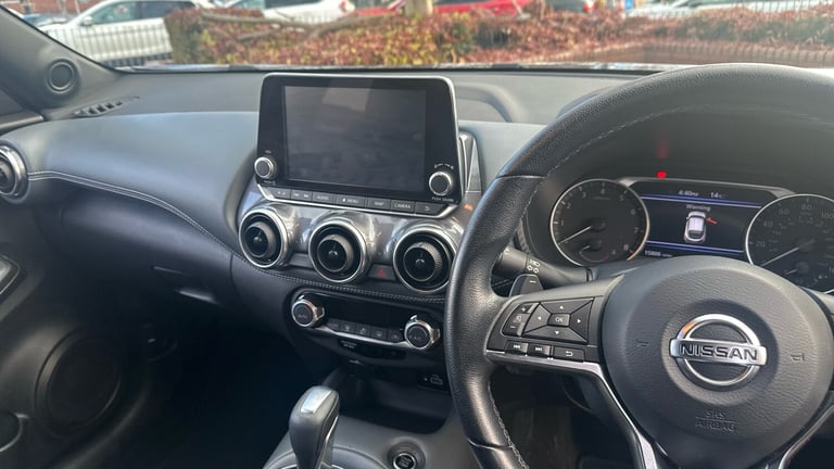 2021 Nissan Juke 1.0 DiG-T 114 N-Connecta 5dr DCT Petrol Hatchback Hatchback Petrol Automatic