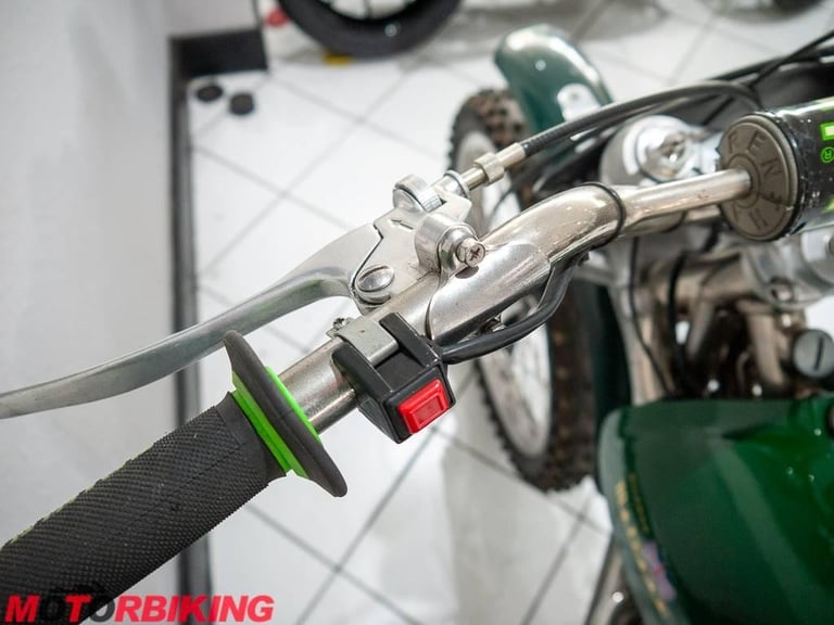 Rickman Metisse 500
