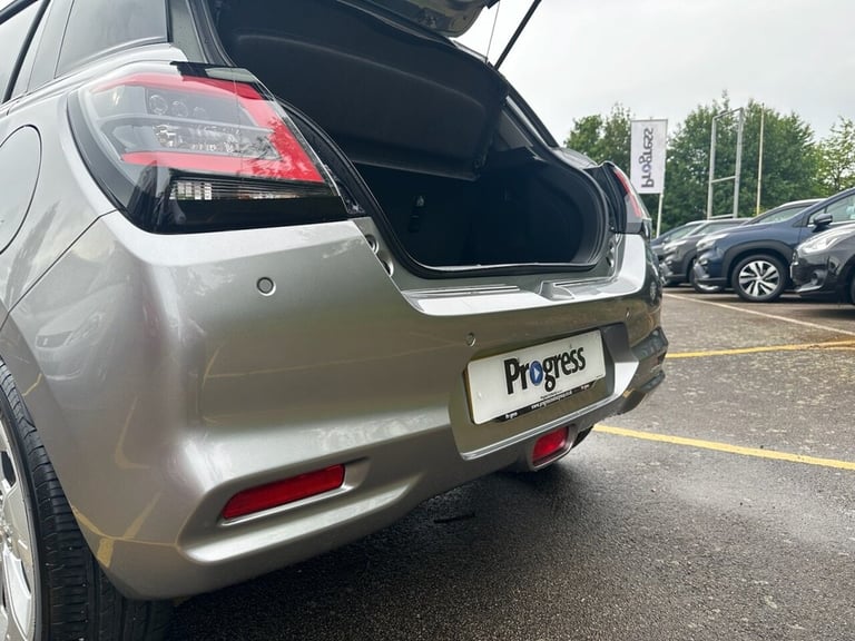 2024 Suzuki Swift 1.2 MHEV Motion Hatchback 5dr Petrol Hybrid Manual Euro 6 (s/s) (82 ps) Hatchba...