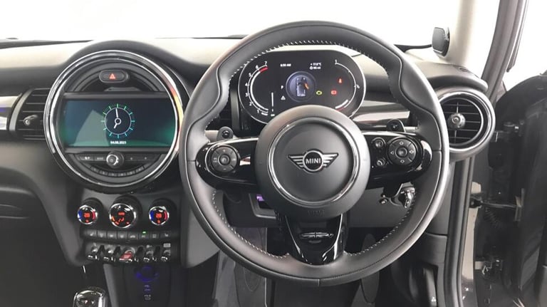 2020 MINI Hatch 2.0 Cooper S Exclusive II 3dr Auto Hatchback Petrol Automatic