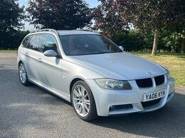 image for BMW 3 SERIES 2.0 318i M Sport Touring 2006