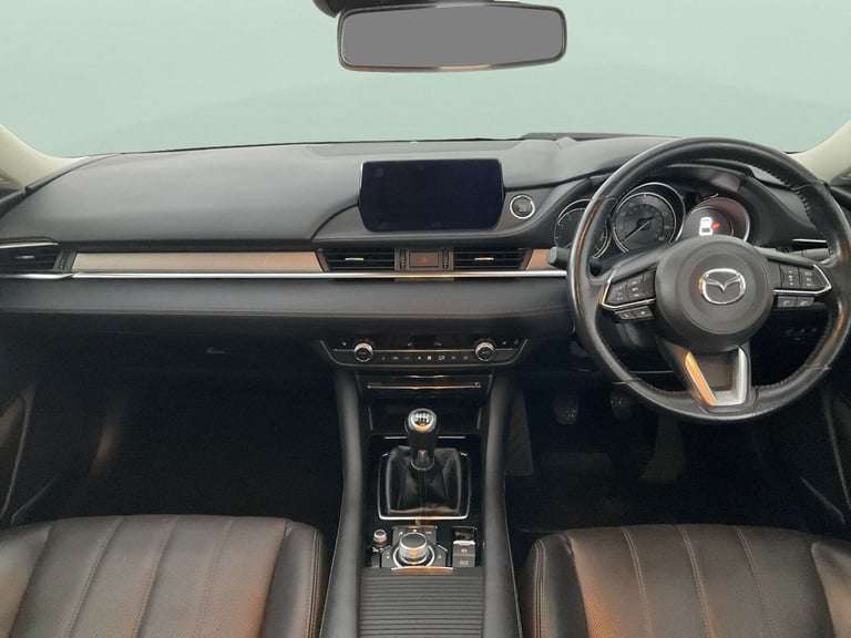 2018 Mazda Mazda6 2.0 SKYACTIV-G Sport Nav+ Saloon 4dr Petrol Manual Euro 6 (s/s) (165 ps) -  Sal...