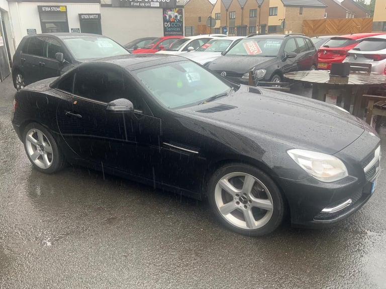Mercedes-Benz SLK 250
