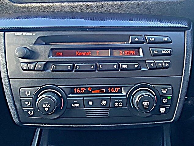 2005 BMW 1 Series 120d Sport 5dr HATCHBACK Diesel Manual