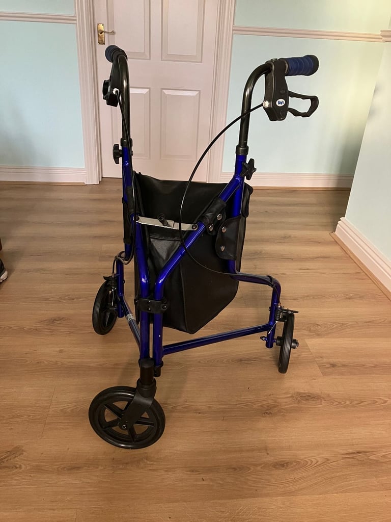 image for Days Lightweight Tri-wheel Walker