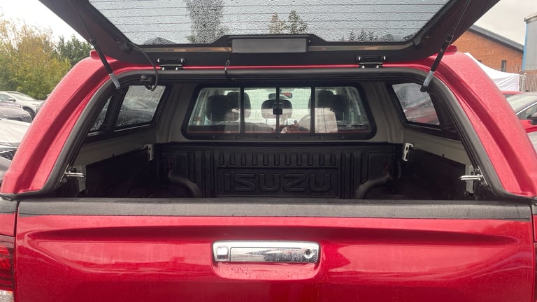 2020 Isuzu D-Max Diesel 1.9 Utah Double Cab 4x4 Auto Double Cab Pick-up Diesel Automatic