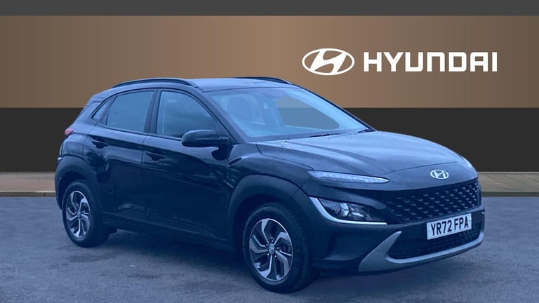 image for 2022 Hyundai KONA 1.6 GDi Hybrid SE Connect 5dr DCT Hybrid Hatchback Hatchback Hybrid Automatic