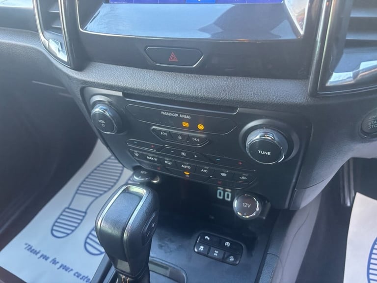 2020 Ford Ranger 2.0 EcoBlue Wildtrak in silver, 56,000 miles, 2 owners, Euro 6 ULEZ, 4x4, a PICK...