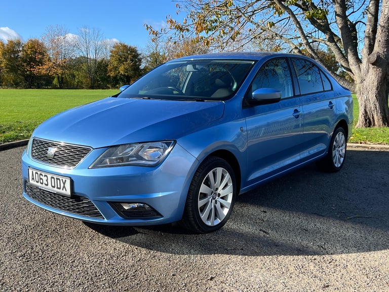 2014 SEAT Toledo 1.2 SE – £35 Road Tax, Great Spec, Long MOT (July 2026)