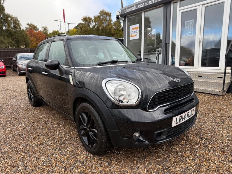 image for 2014 MINI Countryman 2.0 Cooper SD Auto Euro 5 5dr HATCHBACK Diesel Automatic