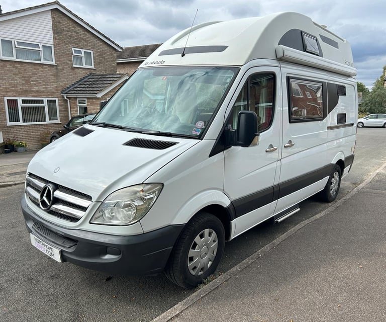 La Strada Regent For Sale, High Top, Gaslow, Solar, Tow Bar, Habitation Checked