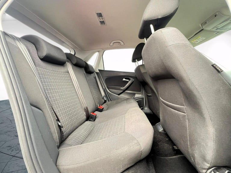 2015 Volkswagen Polo 1.4 TDI BlueMotion Tech SE Euro 6 (s/s) 5dr Diesel