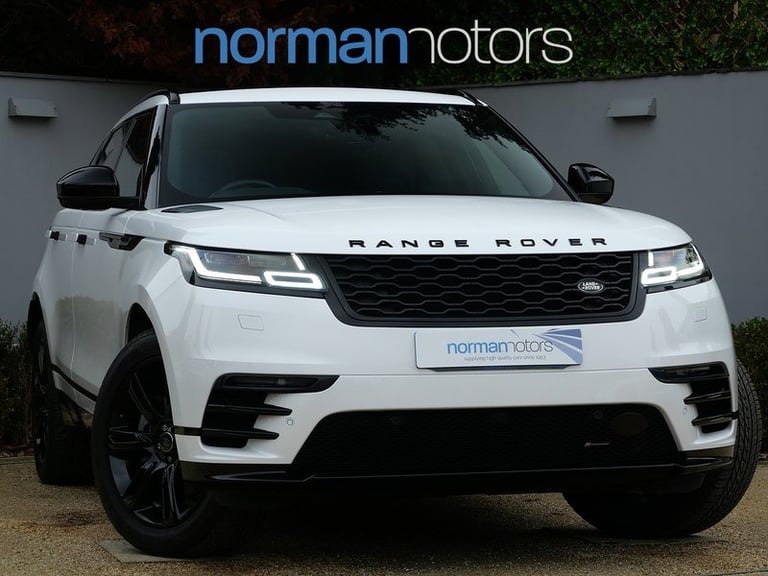 2022 Land Rover Range Rover Velar 2.0 D200 Edition 5dr Auto ESTATE DIESEL Automatic