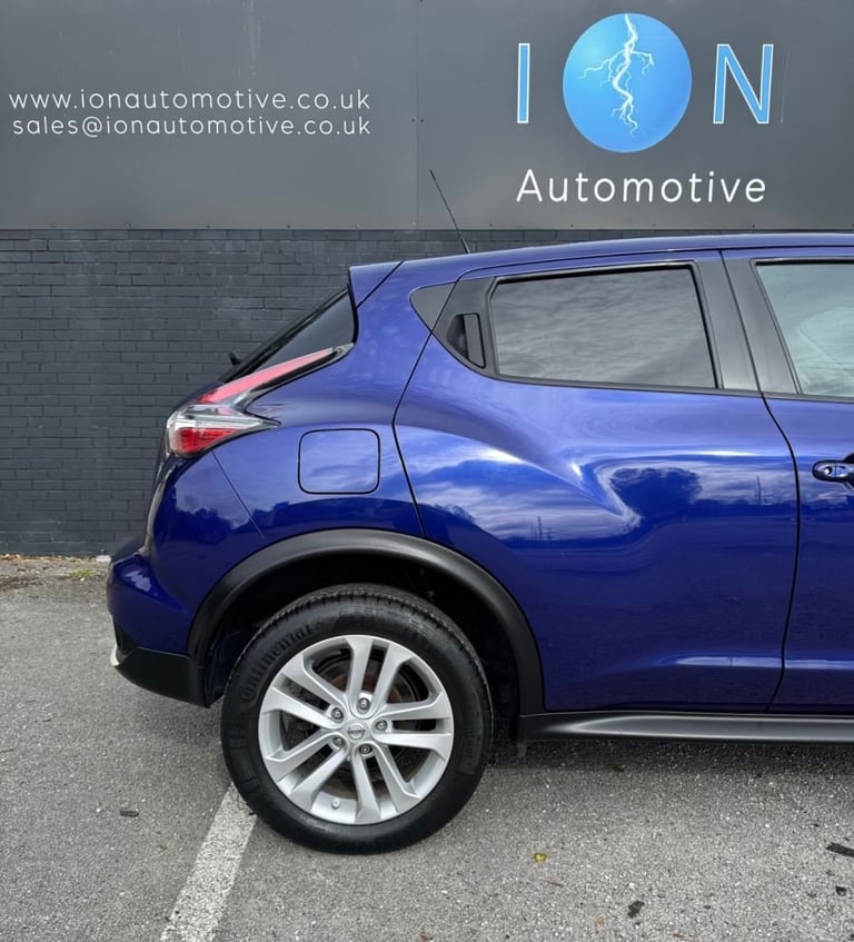 2015 Nissan Juke 1.6 Acenta Premium 5dr Xtronic HATCHBACK PETROL Automatic