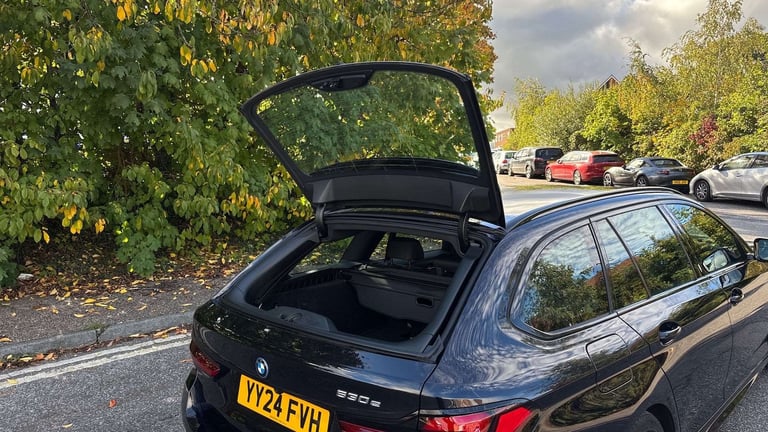 2024 BMW 5 Series 530e M Sport 5dr Auto ESTATE PETROL/ELECTRIC Automatic