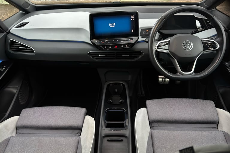  Volkswagen ID3 Pro Performance 58kwh Max Hatchback 5dr Electric Auto 204 Ps