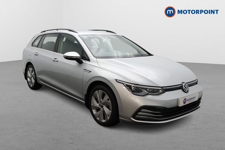 2021 Volkswagen Golf 1.5 eTSI 150 Style 5dr DSG Estate Petrol Automatic