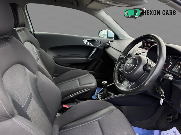 2010 Audi A1 1.4 TFSI Sport 3dr HATCHBACK PETROL Manual