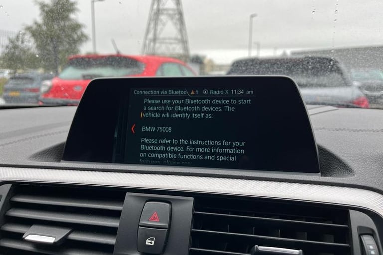 2019 BMW 1 Series M140i Shadow Edition 5dr Step Auto SEMI-AUTO Hatchback Petrol Semi Automatic