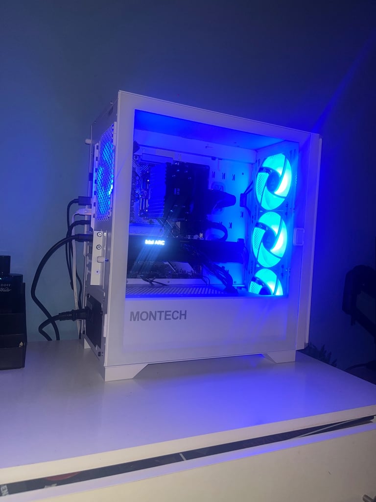 image for 1440p Gaming PC (Includes battlefield 6)