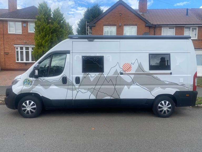 Citroen, RELAY, Panel Van, 2021, Manual, 2179 (cc)