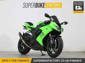 2009 09 KAWASAKI ZX-10R BUY ONLINE 24 HOURS A DAY