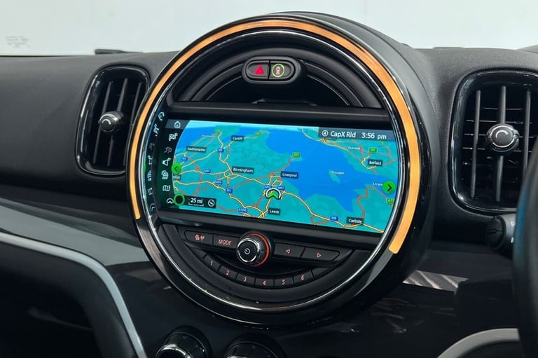 2018 MINI Countryman 1.5 7.6kWh GPF Cooper SE SUV 5dr Petrol Plug-in Hybrid Auto ALL4 Euro 6 (s/ ...