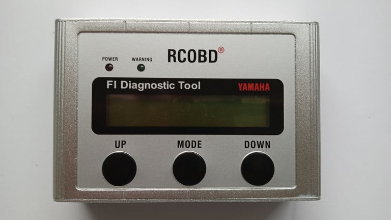 image for Yamaha RCOBD F1 Diagnostic Tool
