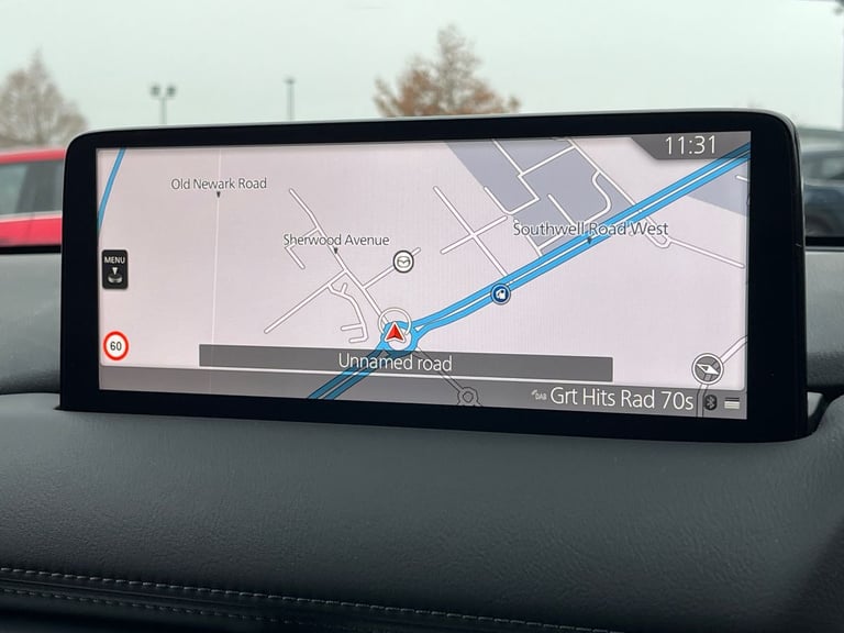 2025 Mazda CX-5 2.0 e-Skyactiv G MHEV Centre-Line 5dr Estate Manual