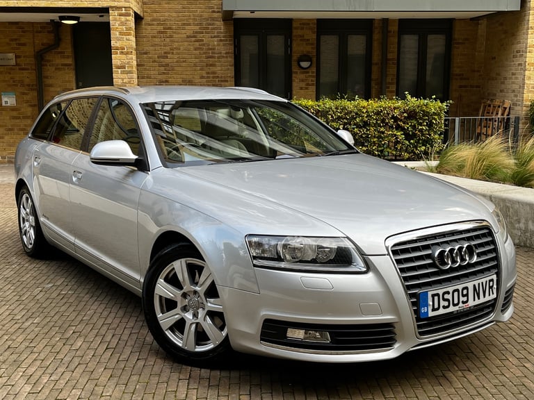 2009 Audi A6 Avant 2.7 TDI V6 SE Estate