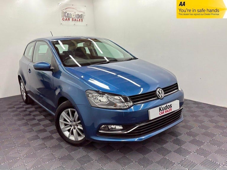 2016 Volkswagen Polo 1.4 TDI SE 3dr - 61000 MILES **£0 ROAD TAX** AIRCON -  DAB - | in West Bergholt, Essex | Gumtree