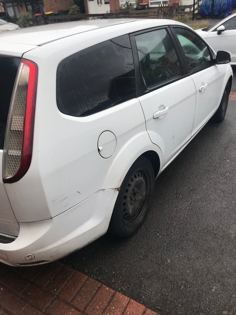 Ford, FOCUS, Estate, 2011, Manual, 1753 (cc),5 doors - Image 9