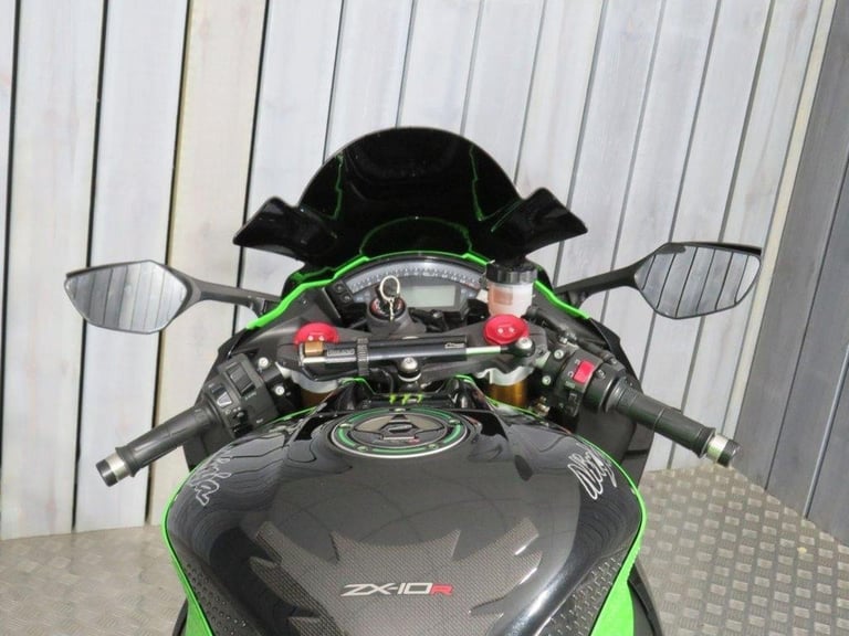 2013 13 KAWASAKI NINJA ZX-10R
