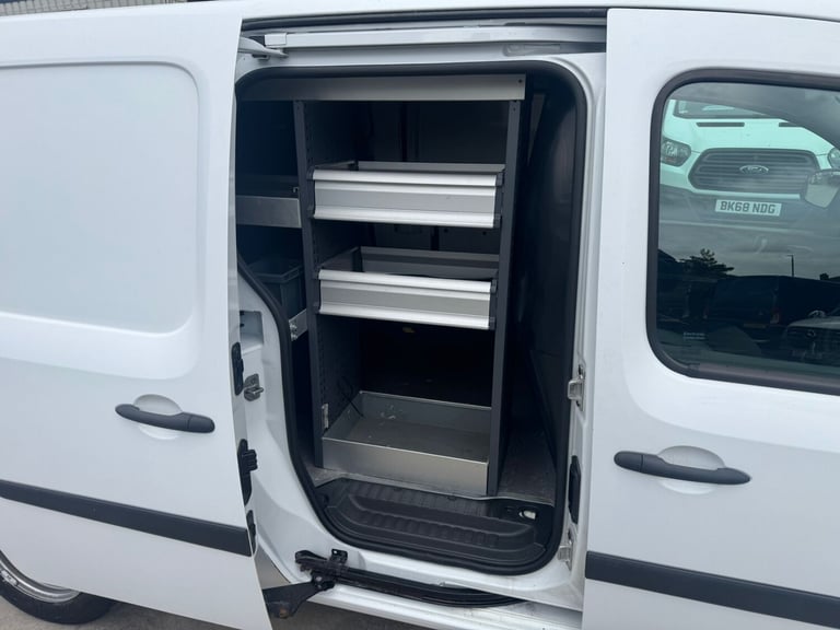 2019 Renault Kangoo LL21 ENERGY dCi 110 Business Van [Euro 6] PANEL VAN Diesel Manual