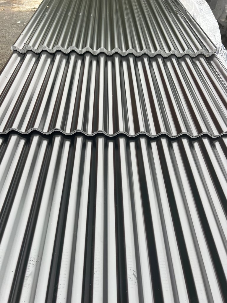 image for High Quality Corrugated Roofing Sheets For Sale