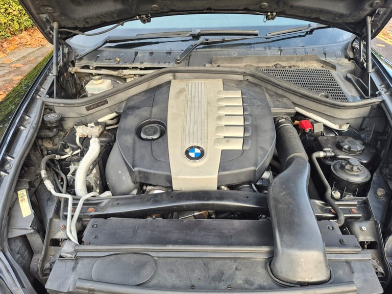 BMW X5 AUTOMATIC ULEZ EXEMPT 