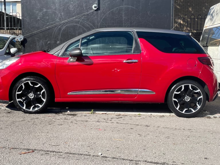 Cheap Citroen, DS3, Hatchback, 2013, Manual, 1598 (cc),3 doors for sale in Ely, Cambridgeshire
