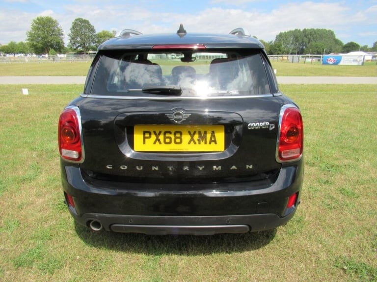 Mini Countryman 2.0 Cooper D ALL4 5dr Auto Diesel