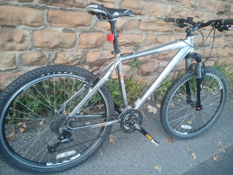 Claud Butler Cape Wrath Hard Tail Mountain Bike All Original