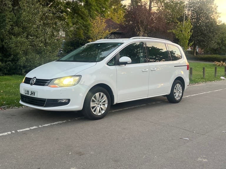 2024 Volkswagen Sharan MPV Petrol Automatic