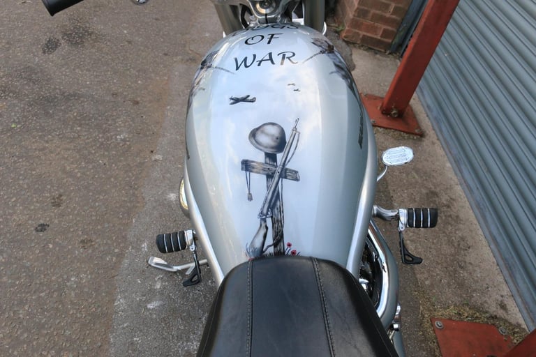 Harley-Davidson V ROD VRSCDX Night Rod 10th Anniversary 2012