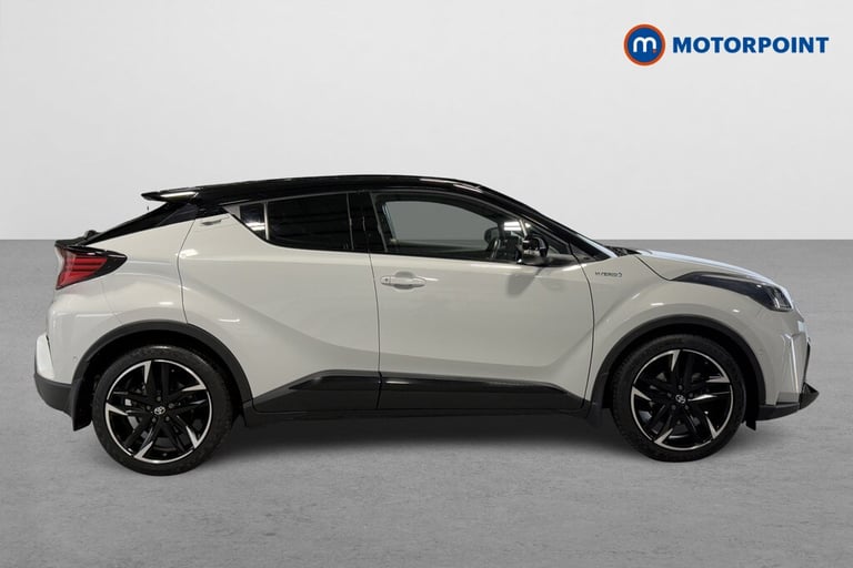 2021 Toyota C-HR 1.8 Hybrid GR Sport 5dr CVT HATCHBACK PETROL/ELECTRIC Automatic